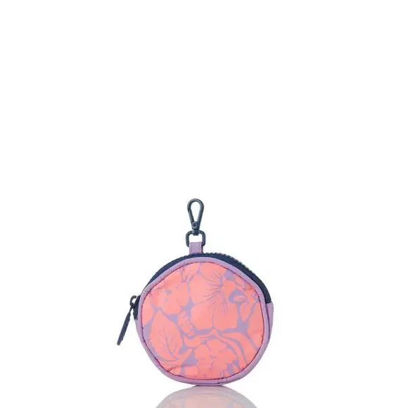 Aloha Collection• Cutie HEIPUA Sorbet on Lavender Pouch - Picture 10 of 12